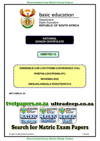 IsiNdebele FAL P1 Nov 2022 MG.pdf